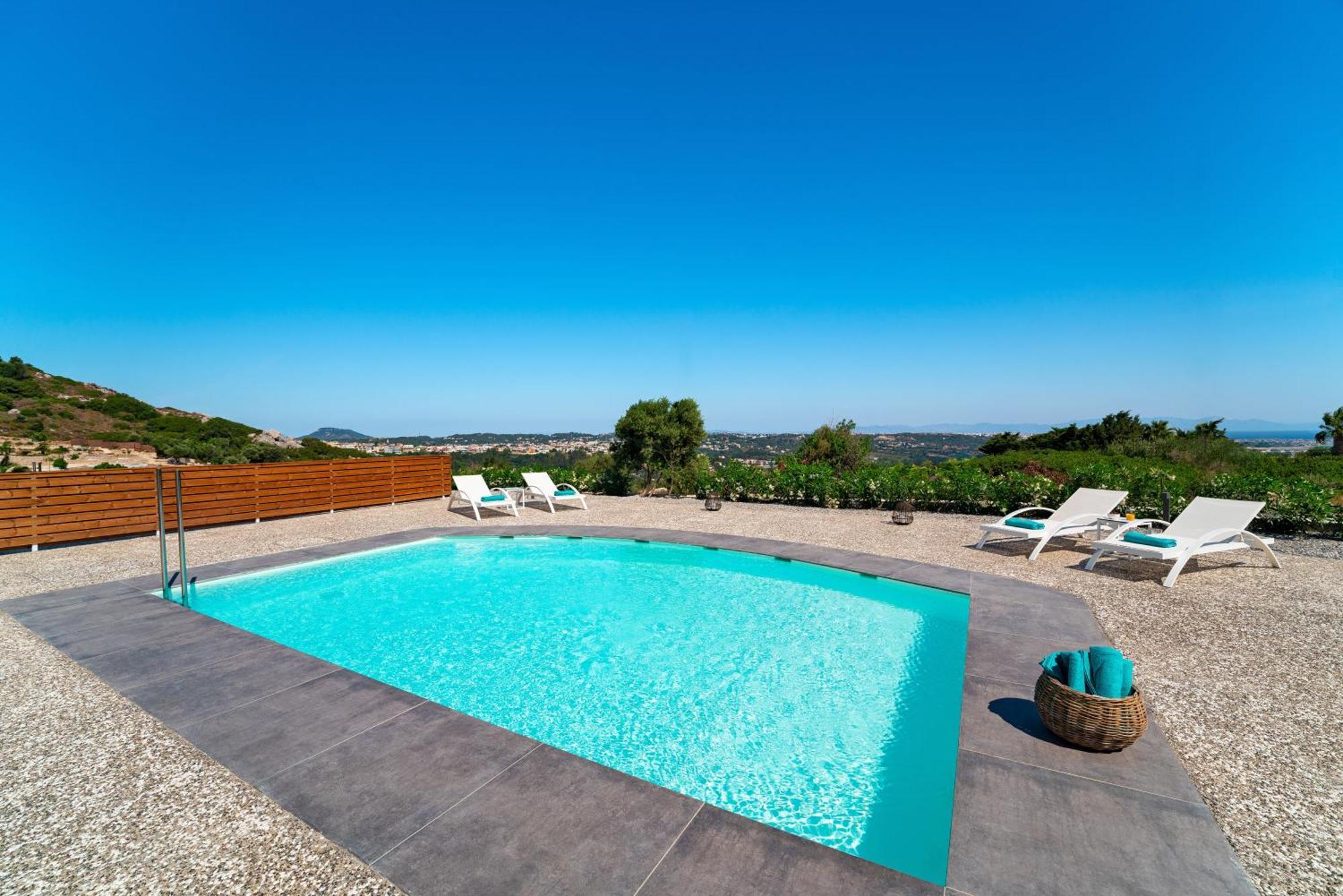 Villa Ventus Koskinou (Rhodes)