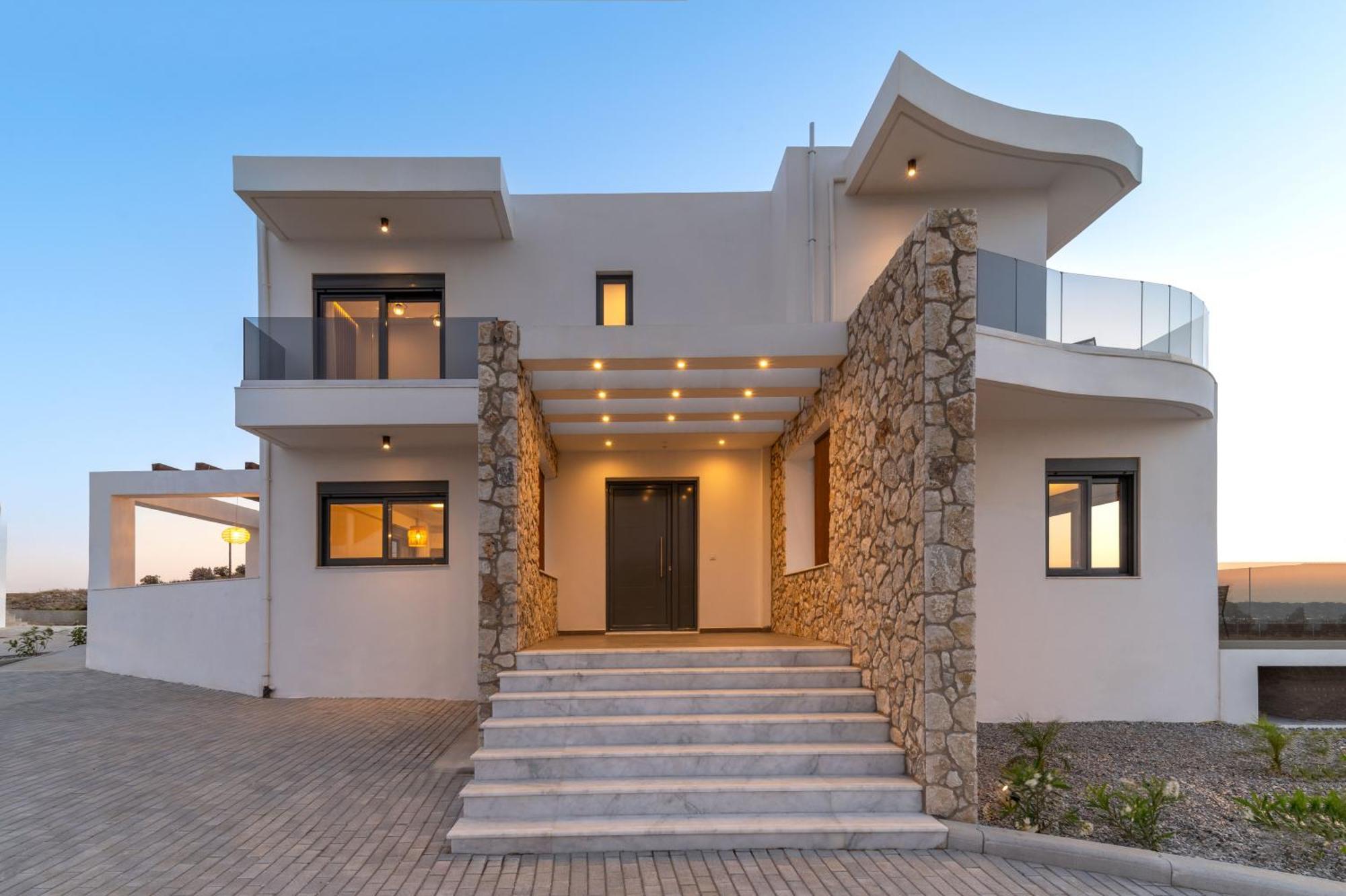Villa Ventus Koskinou (Rhodes)